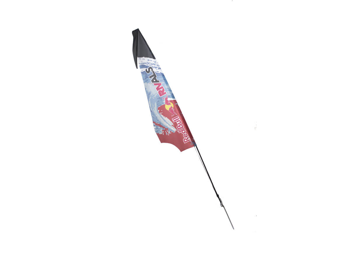 Flybanner bandera bali