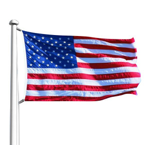 Bandera Paises, Estados Unidos